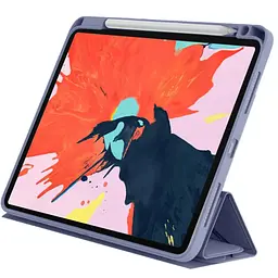 Чохол до планшета Armorstandart Y-Type PEN iPad Pro 13 2024 Purple (ARM77742) - мініатюра 2
