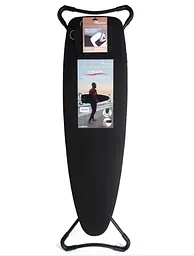 Дошка для прасування Rolser K-Surf Black Tube Negro (K07002-1023) - мініатюра 8