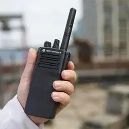 Рація Motorola DP4401E VHF [102391] - мініатюра 11