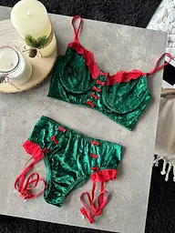 Рольовий костюм новорічний 104/100