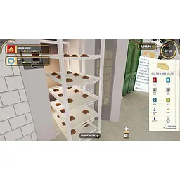 Ключ активації Microsoft Bakery Simulator для Xbox One/Series S/X - мініатюра 4