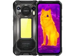 Смартфон Oukitel WP61 Ultra 12/512GB Black (Global) NFC