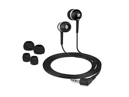 Навушники Sennheiser CX 300-II Precision Black (502737) - мініатюра 3
