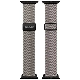 Ремінець Dux Ducis Mixture Ultra для Apple Watch 42(ser.1-3)/44/45/46/49mm Clay - мініатюра 2