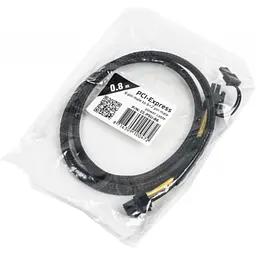 Кабель живлення PCI Express 6pin to 6+2pin Cablexpert (CC-PSU-86) - мініатюра 3
