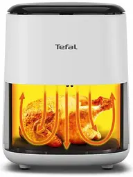 Мультипіч (аерофритюрниця) Tefal Easy Fry Compact EY145A10 - мініатюра 2
