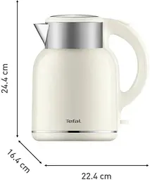 Електрочайник Tefal KO190AE0 - мініатюра 3
