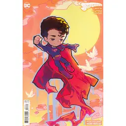 Superman #6D (2023) - Джошуа Вільямсон