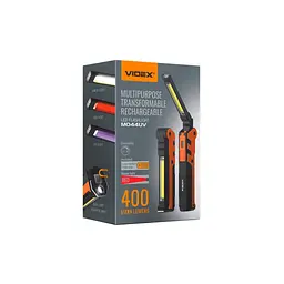 Ліхтар Videx 400LM 4000K (VLF-M044UV) - мініатюра 3