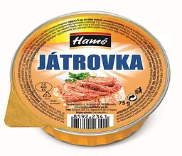 Паштет печеночный Hame 75 г (85922341)