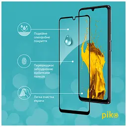Скло захисне Piko Full Glue ZTE Blade V40 Vita (1283126545702) - мініатюра 4