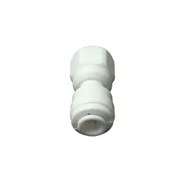 Муфта пряма 7/16" внутрішня різьба — 1/4" шланг