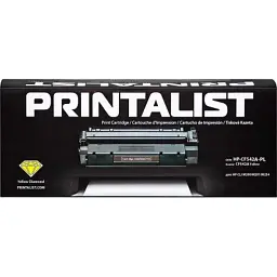 Картридж Printalist HP CLJ M280/M281/M254 CF542A Yellow (HP-CF542A-PL)