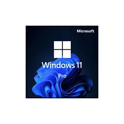 Операційна система Microsoft Win Pro 11 64-bit All Lng PK Lic Online DwnLd NR Конверт (FQC-10572-ESD) - мініатюра 1