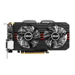 Відеокарта GeForce GTX 650 Ti 2GB Asus (GTX650TI-2GD5) Б/В - мініатюра 2