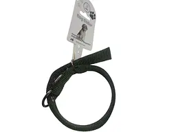 Нашийник DOG COLLAR брезент 50см 20мм подвійний