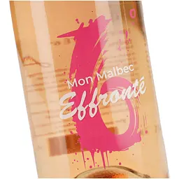 Вино Chateau Laur Effronte Vin de France рожеве сухе 0.75 л  - мініатюра 5