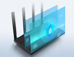 Маршрутизатор TP-Link ARCHER AX12 AX1500 3xGE LAN 1xGE WAN MU-MIMO OFDMA - мініатюра 6