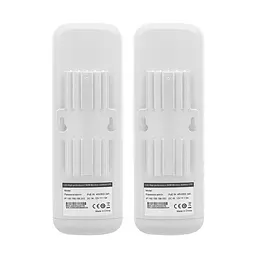 Комплект бездротового моста WiFi Wi-Tek WI-CPE800-KIT V3 5GHz, 867Mbps, 5km, 2x1000Mbps, PoE IN/LAN OUT, Cloud (73-00259) - мініатюра 4