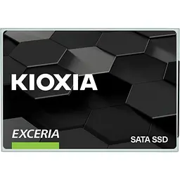 Накопичувач SSD Kioxia Sata 2,5" 480Gb Exceria 500 512 (LTC10Z480GG8)