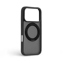 Чохол ArmorStandart Unit Stand2 для Apple iPhone 18 Pro / 17 Pro Black - мініатюра 2