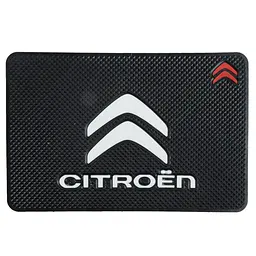Антиковзний килимок торпеди з логотипом Citroen