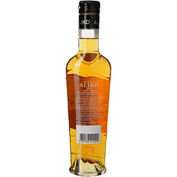 Бренді ординарний Aliko C&W 36% 0.25 л - мініатюра 4