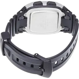 Годинники чоловічі кварцові оригінальні Японія Casio Collection W-217HM-7BVEF з полімерним ремінцем (модуль - мініатюра 4
