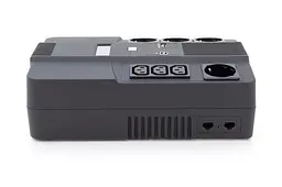 Джерело безперебійного живлення Assmann UPS ALL-IN-ONE 600VA 360W DN-170110 Black - мініатюра 4