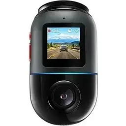 Відеореєстратор 70mai Dash Cam Omni 32Gb чорний - мініатюра 2