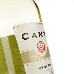 Вино Canti Chardonnay Veneto Medium Sweet, 11,5%, 0,75 л - мініатюра 3