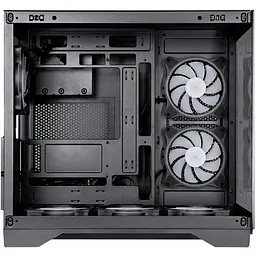 Корпус Chieftec VISIO (GM-30B-TG-OP) Без БП - мініатюра 3