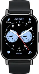 Смарт-годинник Xiaomi Redmi Watch 5 Lite black (BHR8789GL) (Global Version)