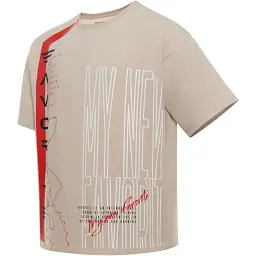 Футболка Favorite Red Line L (oversize) tash - мініатюра 2