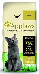 Сухий корм для літніх котів Applaws Senior Cat Chicken 2 кг (AL-1406)