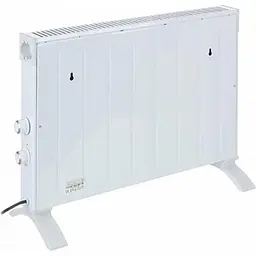 Обігрівач Kumtel HC-2947 White - мініатюра 3