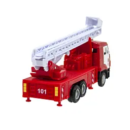 Автомодель - Камаз Пожарная (Свет, Звук) Ct12-457-6Wb - мініатюра 6