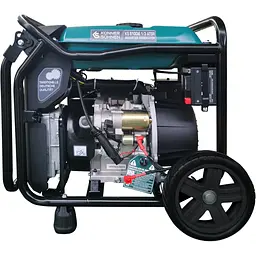 Інверторний бензиновий генератор Konner&Sohnen KS 8100iE 1/3 ATSR [139399] - мініатюра 6