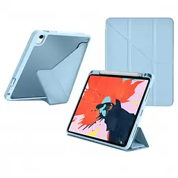 Чохол-книжка Wiwu Defender Protective Case для Apple iPad 10th Gen 10.9" 2022 [JD-103] Blue [91872] - мініатюра 2