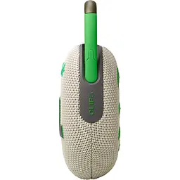 Портативна акустика JBL Clip 5 Sand [JBLCLIP5SAND] [123881] - мініатюра 6