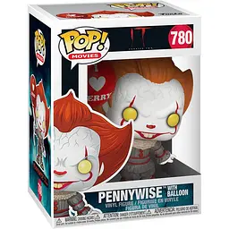 Ігрова фігурка Funko POP! серії Воно 2 - Пеннівайз з кулькою (40630) - мініатюра 2