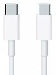 Кабель Apple USB-C to USB-C Cable 2m HC White - мініатюра 3