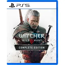 Гра The Witcher 3: Wild Hunt Complete Edition для PS5 (RU) [83710] - мініатюра 1