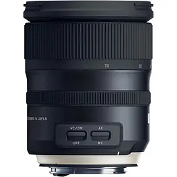 Об'єктив Tamron SP AF 24-70mm f/2.8 Di VC USD G2 Canon EF [109882] - мініатюра 3