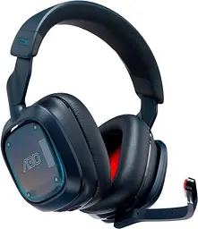 Навушники з мікрофоном Logitech ASTRO A30 WIRELESS Navy (939-002008/939-002001)