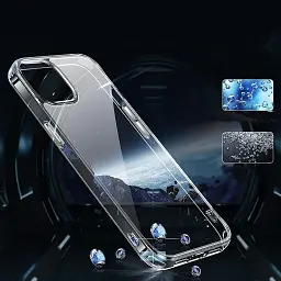 Силіконовий чохол BeCover для Apple iPhone 13 Transparancy (706982) - мініатюра 2