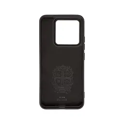 Чехол ArmorStandart ICON для Xiaomi 14 Black (ARM73054) - мініатюра 2