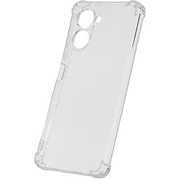 Панель BeCover Anti-Shock для Realme C33 Clear (708922) - мініатюра 3