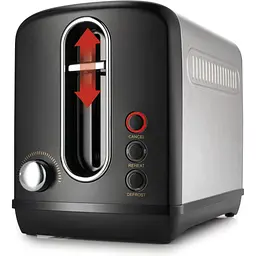 Тостер Gorenje T 1100 CLBK (732749) - мініатюра 3