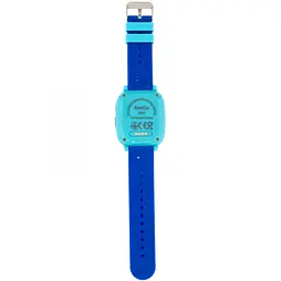 Дитячий розумний годинник Amigo GO001 iP67 Blue - мініатюра 5